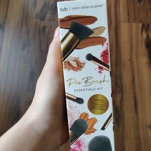 bdb Billion Dollar Brushes Pro Brush Essential Kit